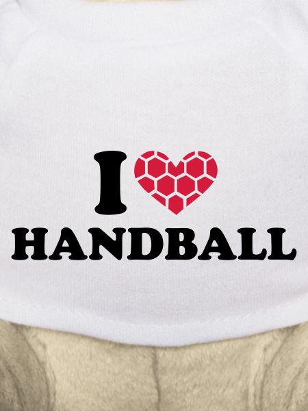 I Love Handball