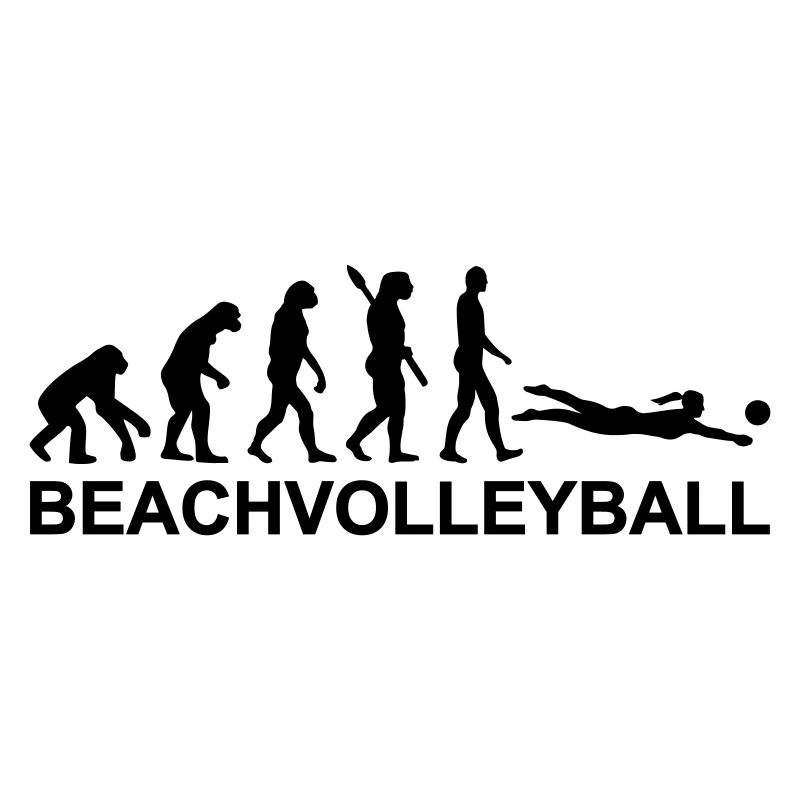 Évolution Beach volley