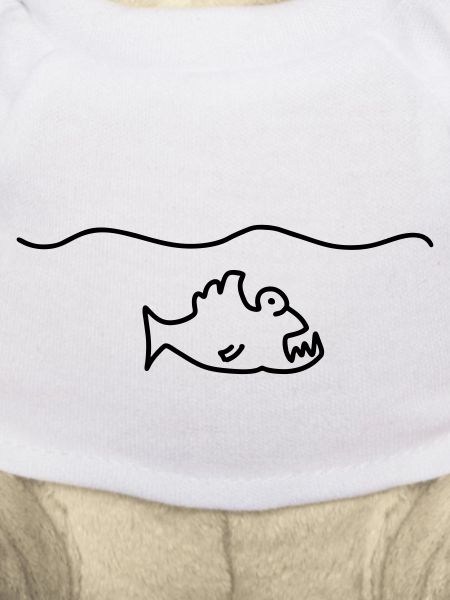 piranha mit gebiss
