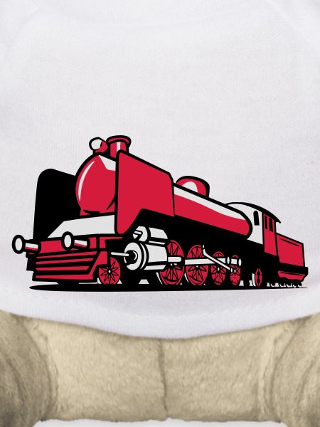 dampflok railroad tender