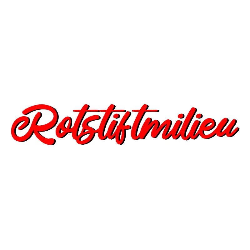 Rotstiftmilieu Lehrer