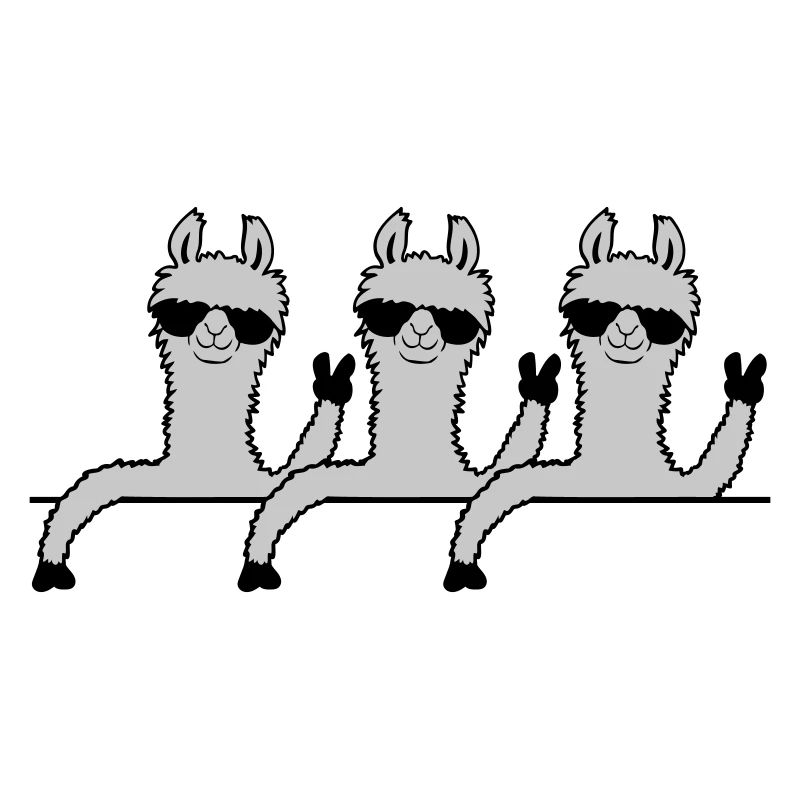 Team Comic Lamas