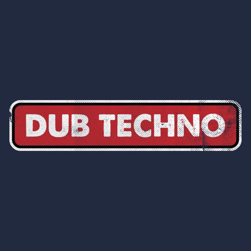 | Dub Techno Nous aimons la techno