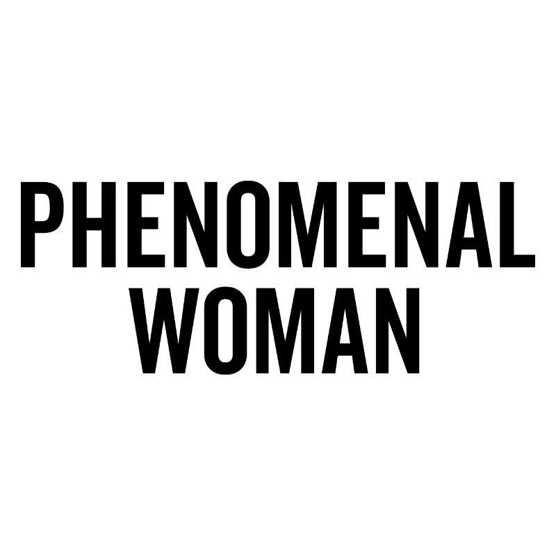 Phänomenale Frau