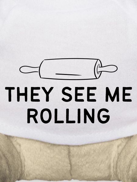 THEY SEE ME ROLLING