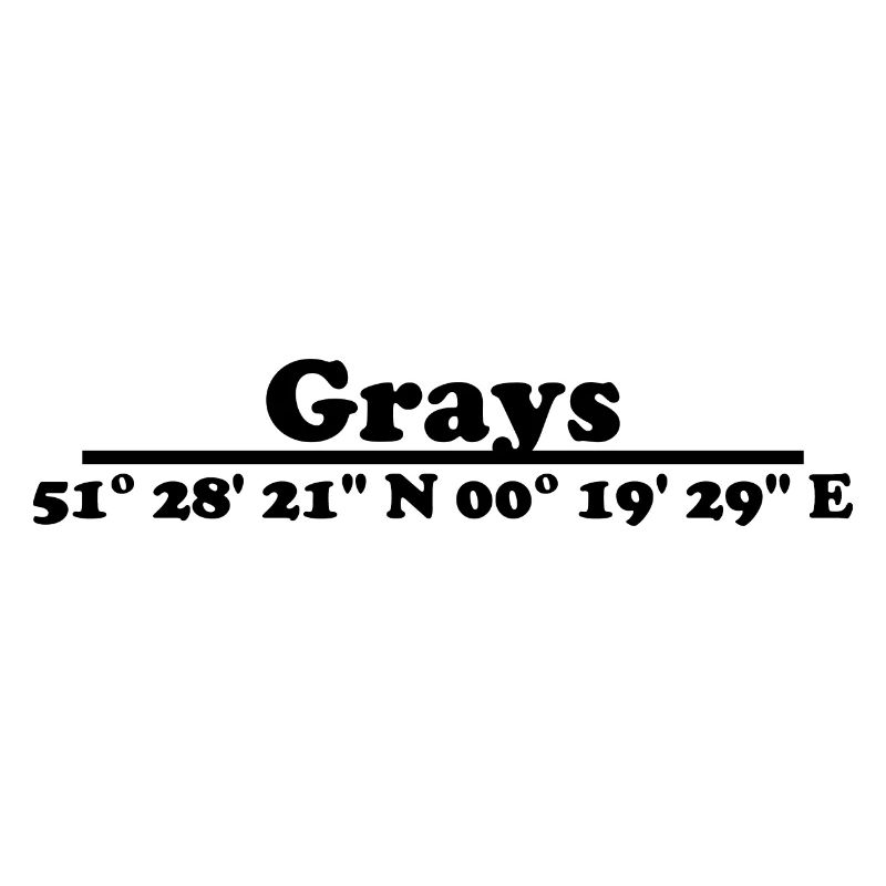 Coordonnées de Gray