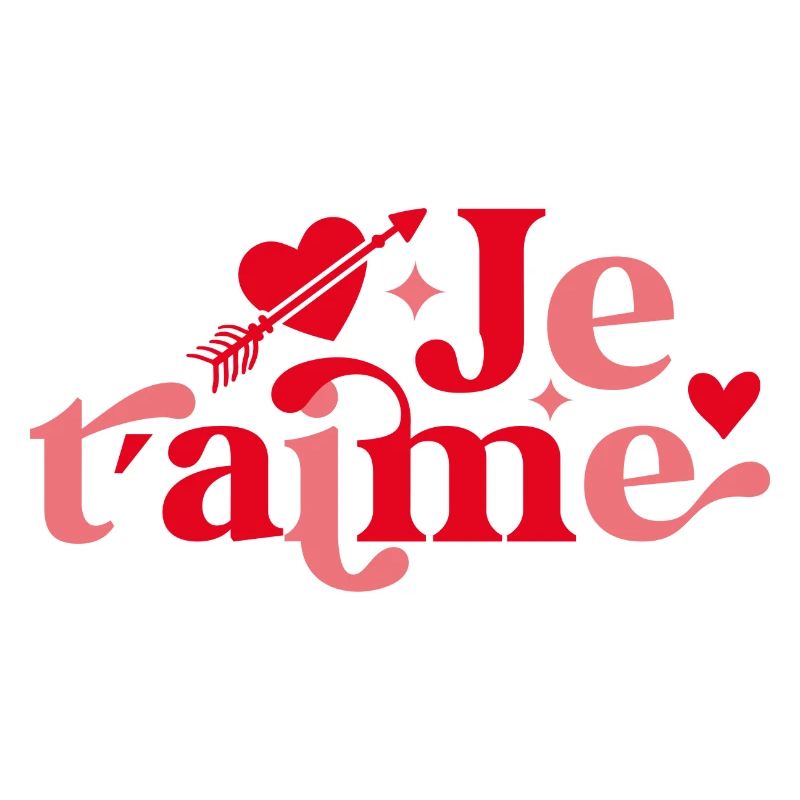 Je t́aime