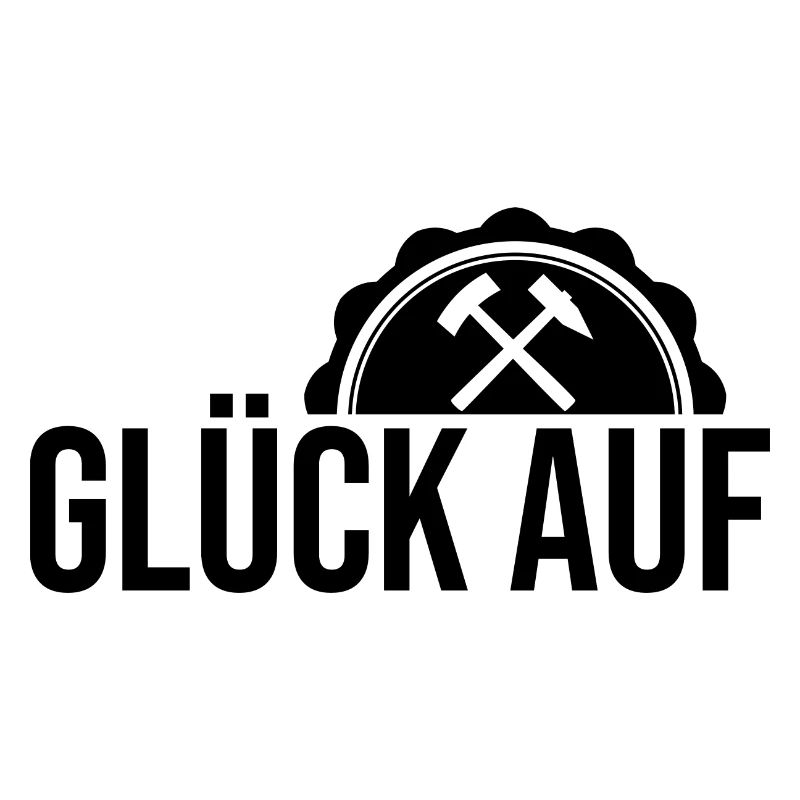 Glück auf