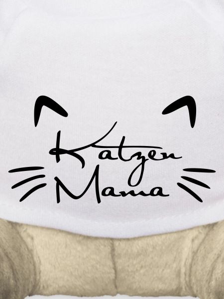 Katzen Mama