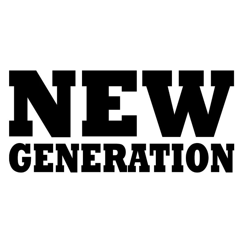New generation