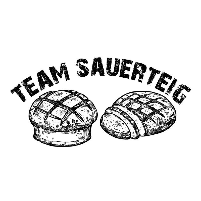 Team Sauerteig - selber backen ist die Devise