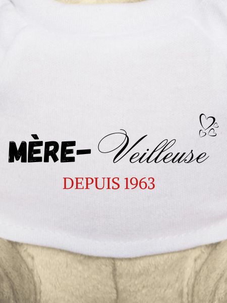 Mère veilleuse depuis 1963