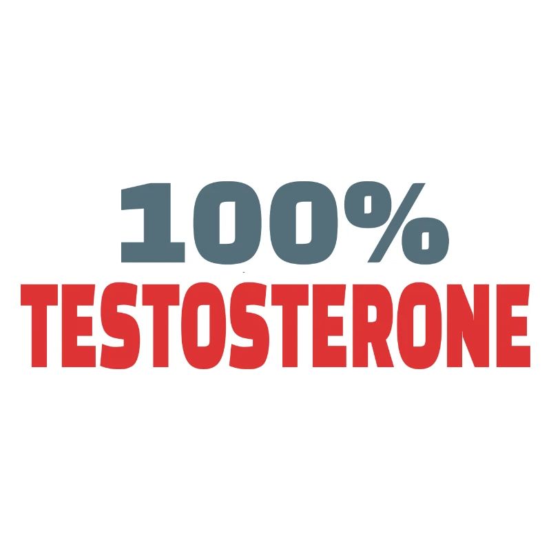 100% Testosteron