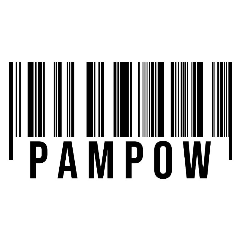 Pampow Strichcode