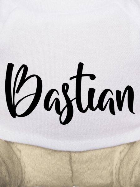 First name - Bastian