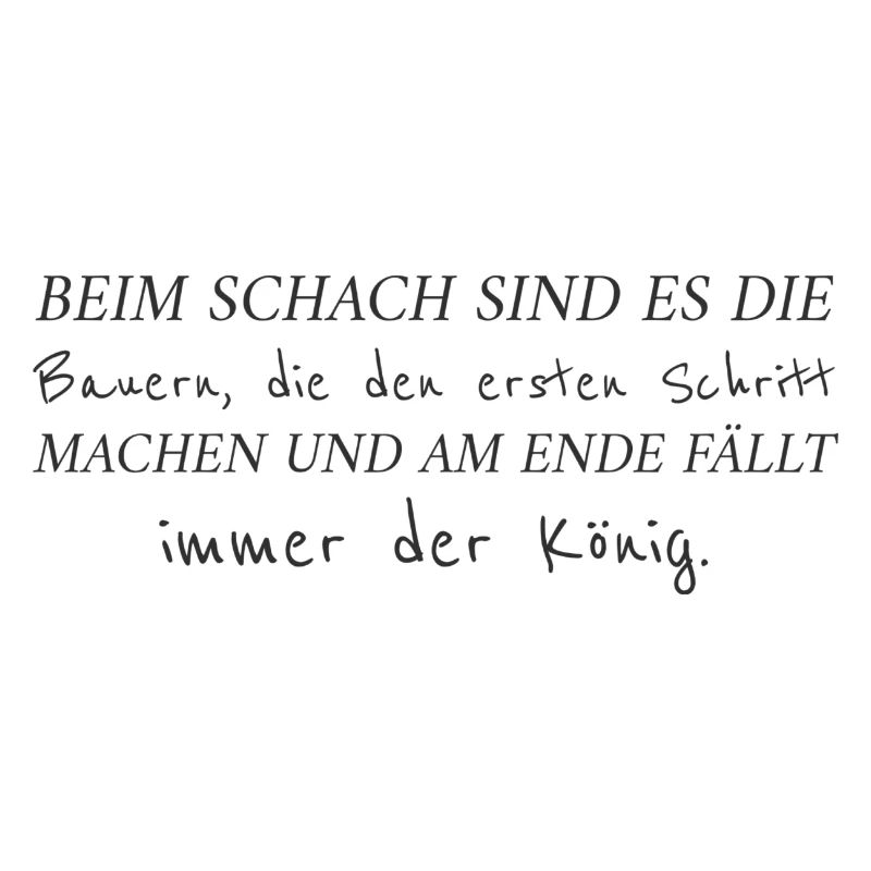 Lustige Spruch Bauern