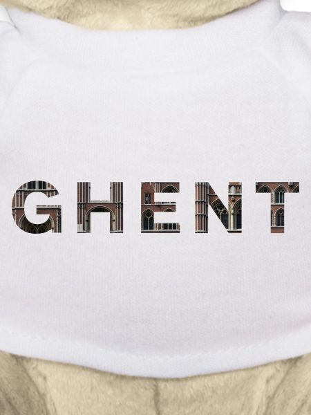 GHENT – Gothic Brick Typography