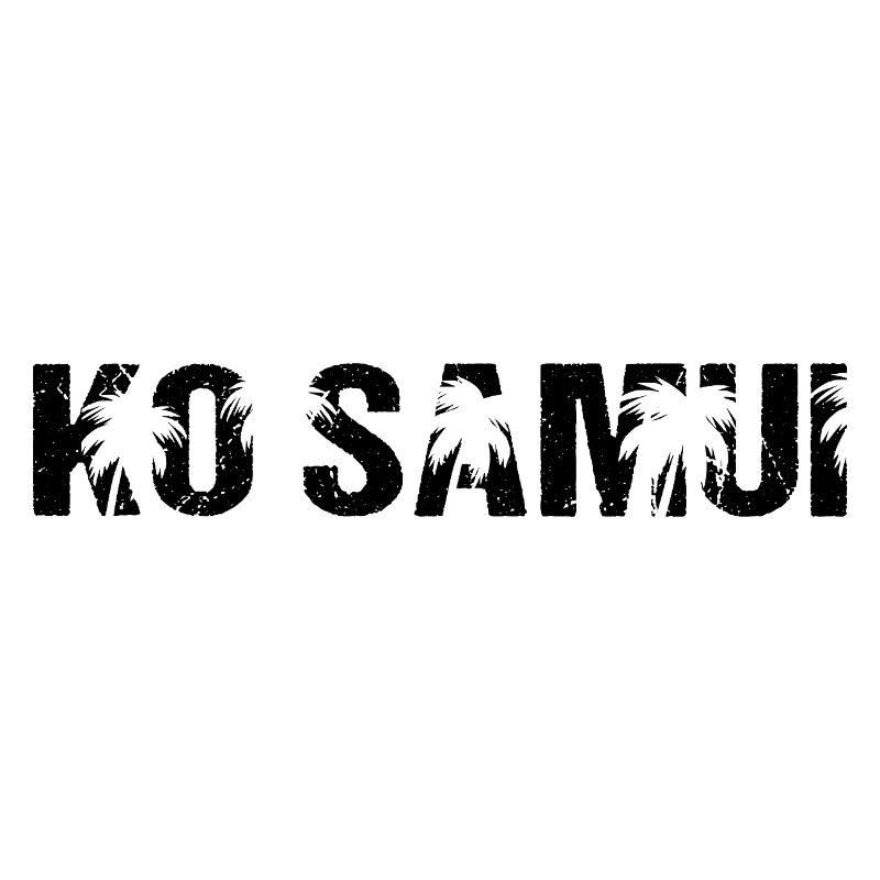 Ko Samui Thailand Palmen