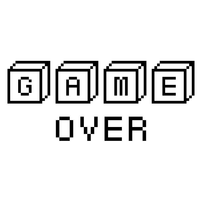 GAME OVER