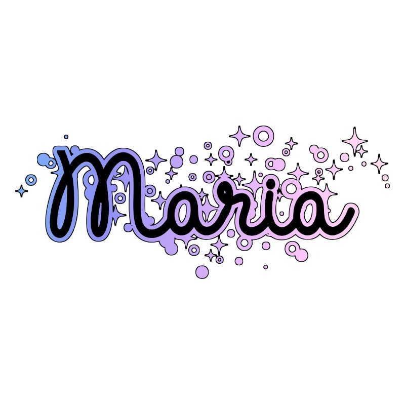 Maria name first name