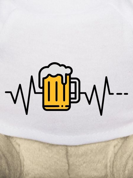 Herzschlag Bier