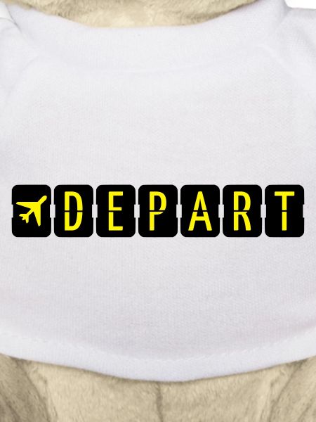 Départ