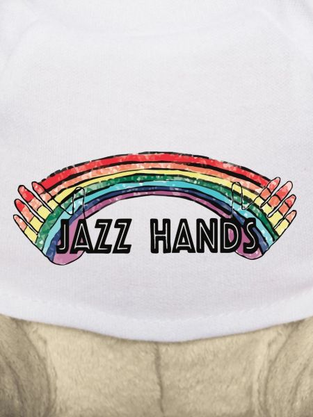 Jazz Hands @Razdazthem