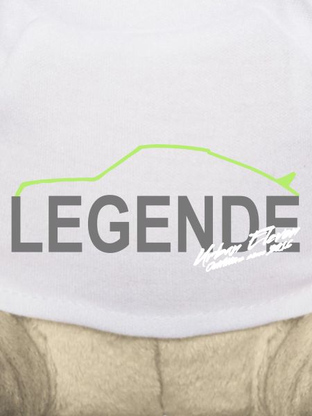 Legend air-cooled