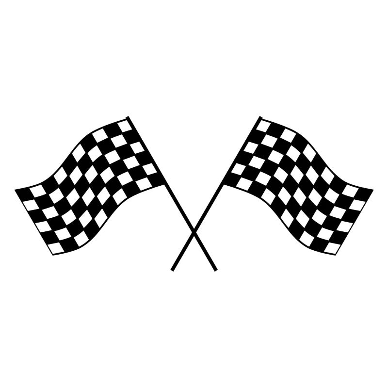 Drapeaux de course Racing flaggs