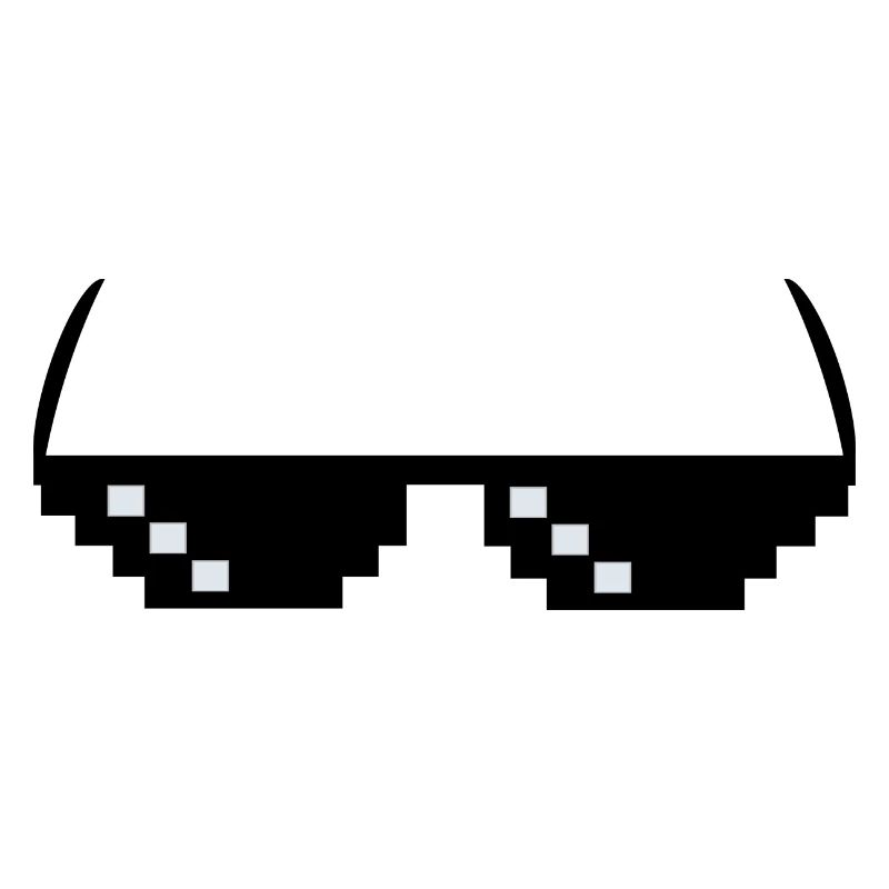 Sunglasses Meme Pixel