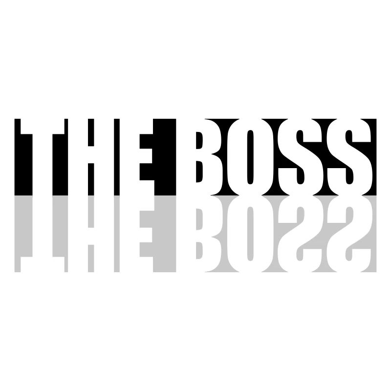 Reflection The Boss
