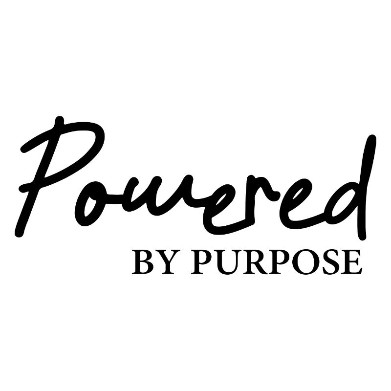 Powered by Purpose