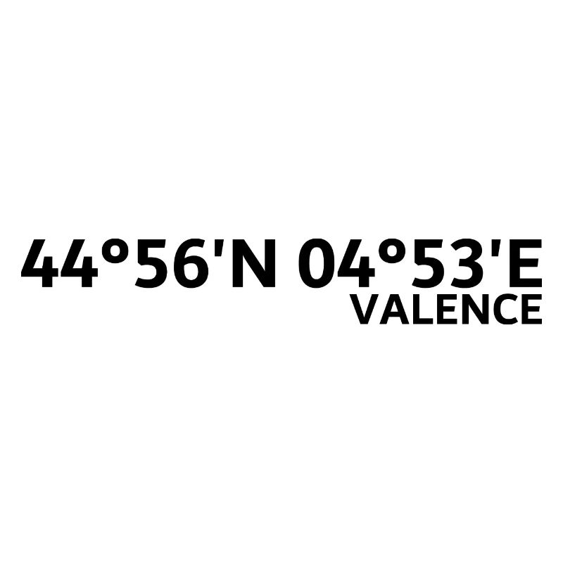 Valence Coordinates