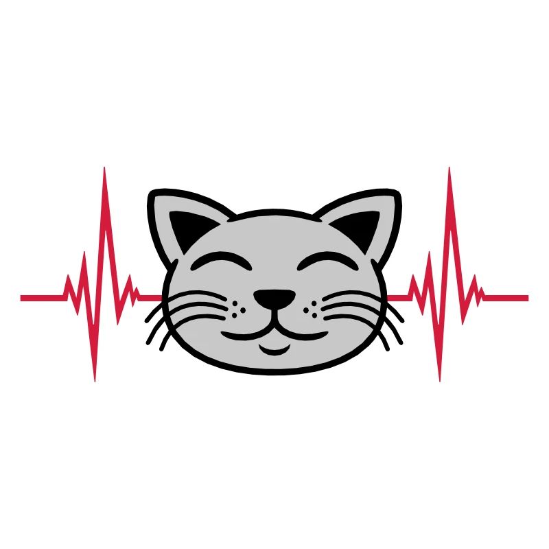 Pulse chat visage heureux