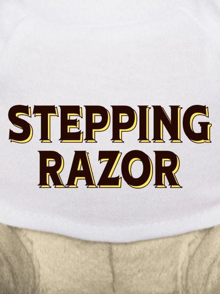 Stepping Razor T-Shirt