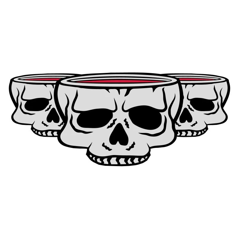 Crâne de la Coupe des Amis 3