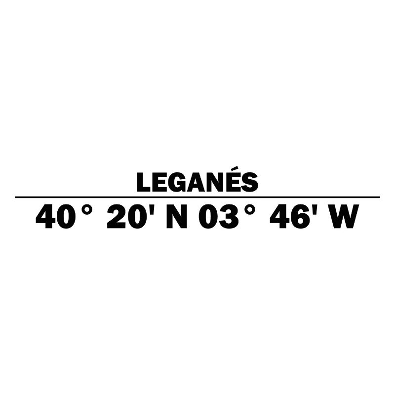 Coordonnées de Leganés