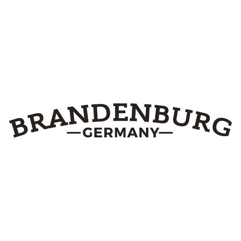 Brandenburg Germany Heimat Geschenkidee
