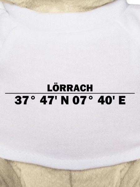 Lörrach Koordinaten