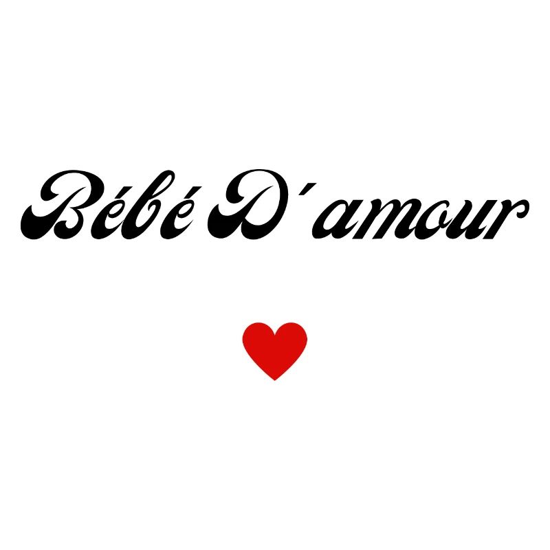 bébé d'amour