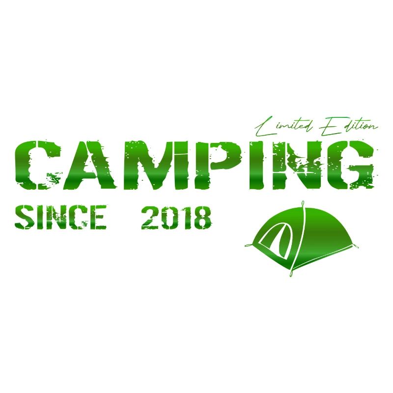 Camping 2018 Gift