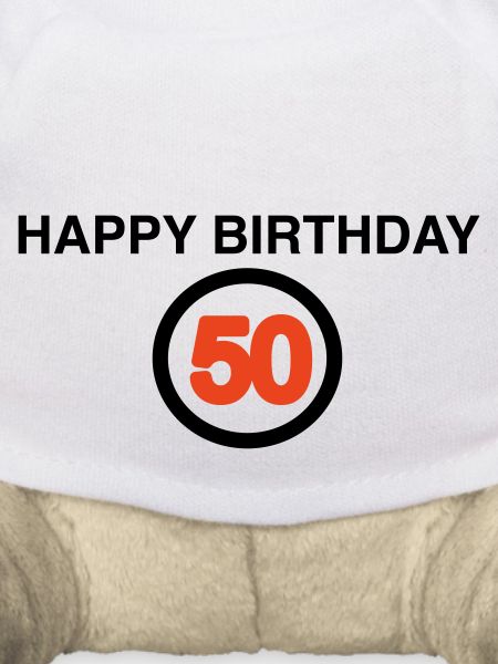 50th Birthday