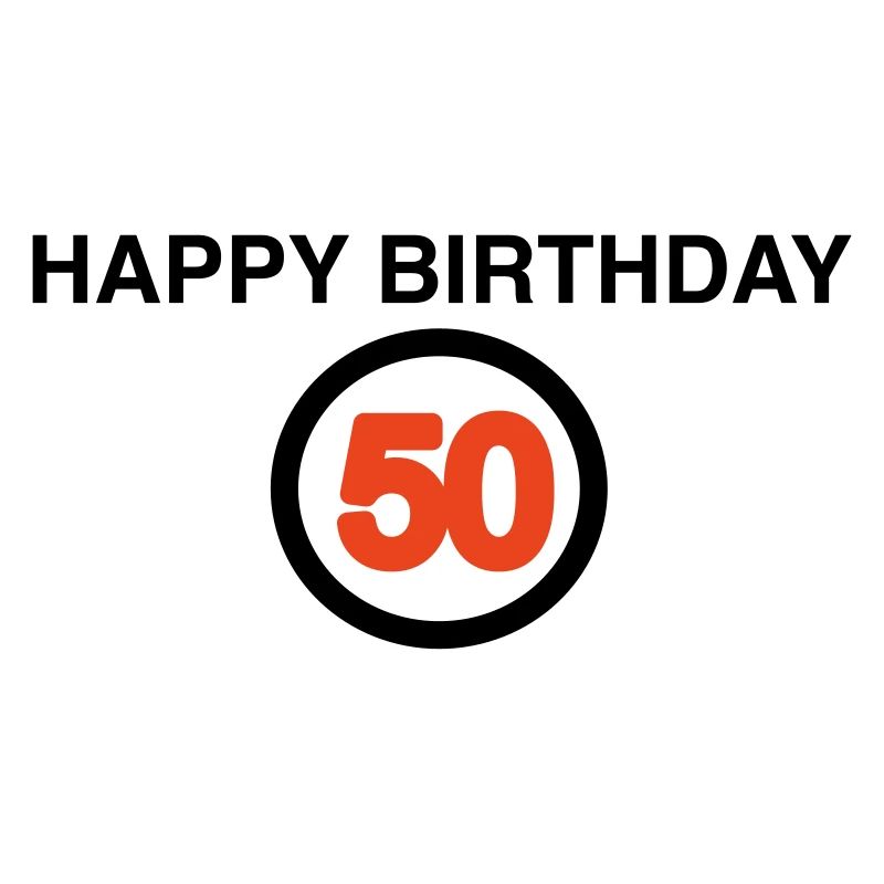 50e anniversaire