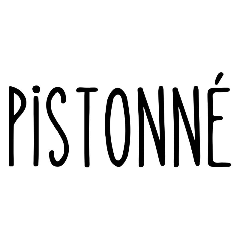 pistonné