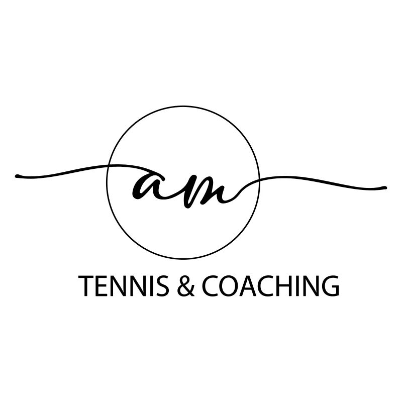 am logo