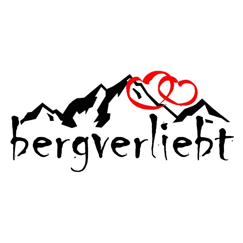 Bergverliebt