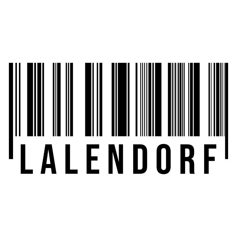 Lalendorf Strichcode