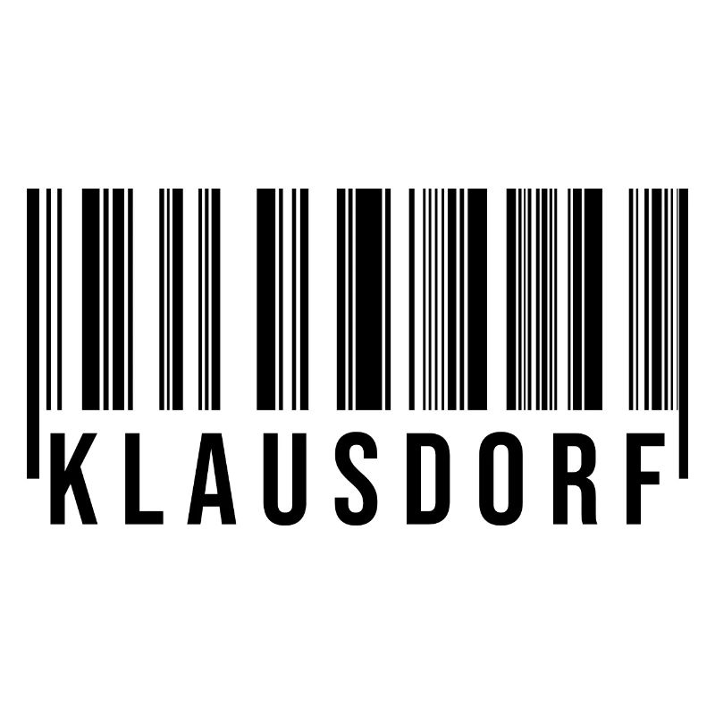 Klausdorf Strichcode