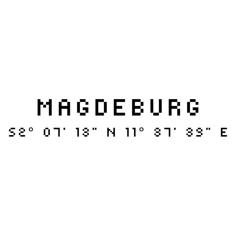 Magdeburg coordinates