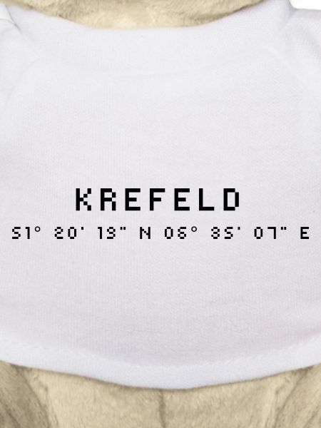Coordonnées de Krefeld